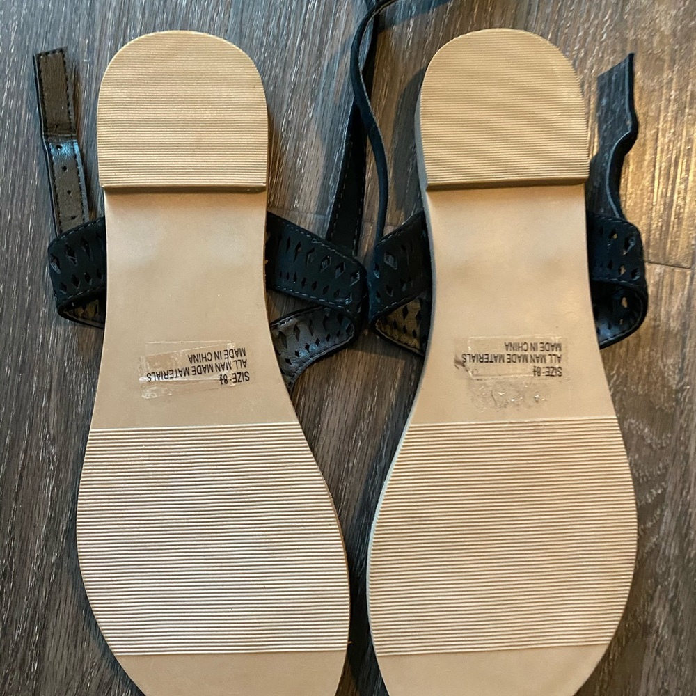 Perforated sandals - Picture 4 of 4